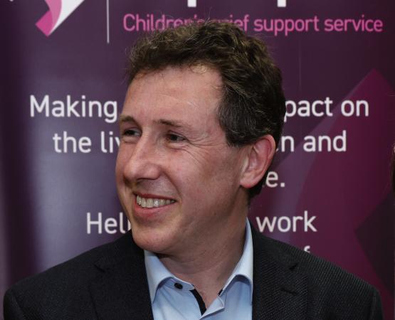 Celebrating life and helping kids cope with grief