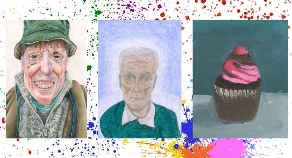 Galway students win top prizes in Texaco children's art competition
