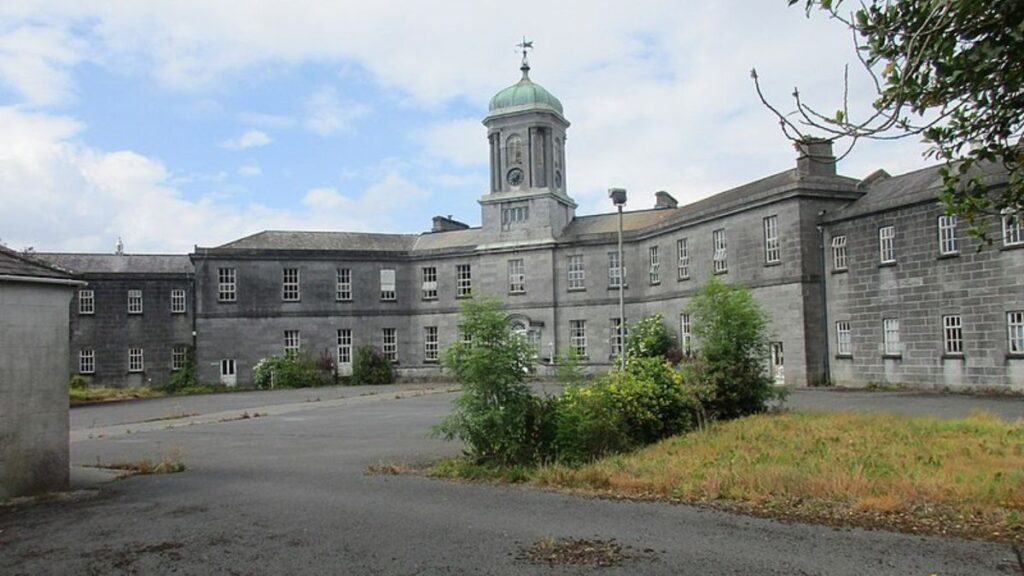 St Brigids Campus in Ballinasloe set to be added to derelict sites register