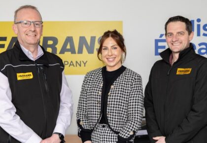 Farrans Construction open new offices in Claregalway