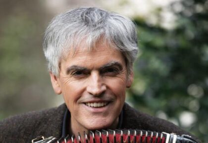 Galway composer Johnny Óg Connolly is Composer of the Year at Gradam Ceoil