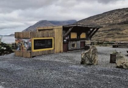 Food outlet was shut because owners never applied for planning