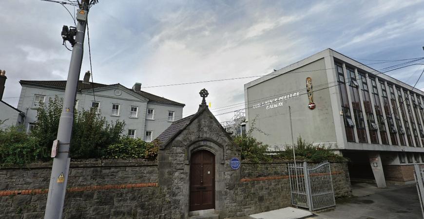 Former Galway City convent ‘still on' as an IPAS centre