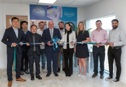 Salt Medical opens state-of-the-art facility in Claregalway