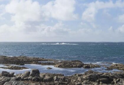 Floating offshore windfarms can avoid another Sceirde Rocks