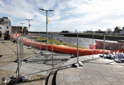 State of Spanish Arch shows official Galway’s contempt for tourists, locals