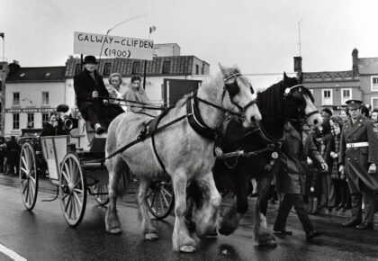 Galway In Days Gone By