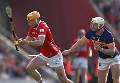 Can anyone keep up with resurgent Rebels in All-Ireland championship?