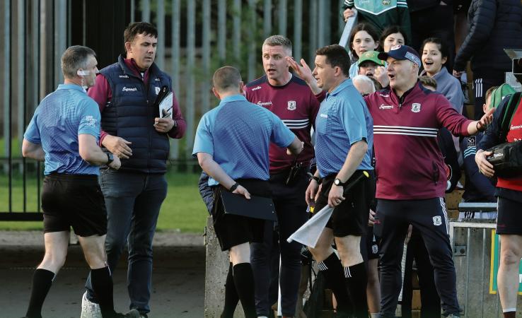 Donoghue lauds team for bouncing back against Offaly hosts