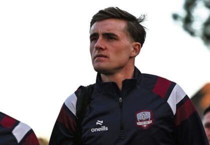 Byrne’s double helps Utd end bad run against Sligo