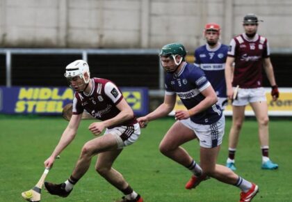 Galway in different league to limited Laois opponents