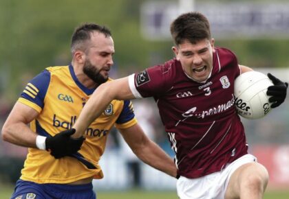 Galway hold the aces for home clash with Rossies