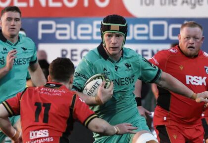 Connacht come through tough test on home turf