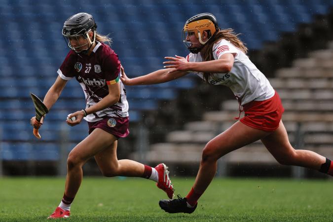 Galway are blown away by the Rebels on day to forget