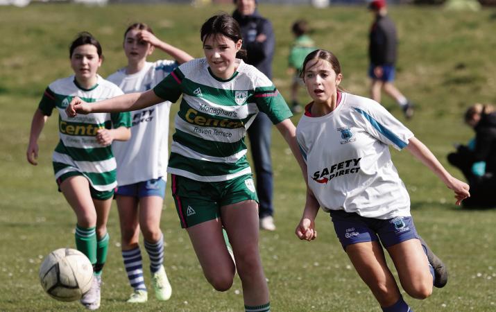 Moyne Villa stay in the hunt for cup success on two fronts