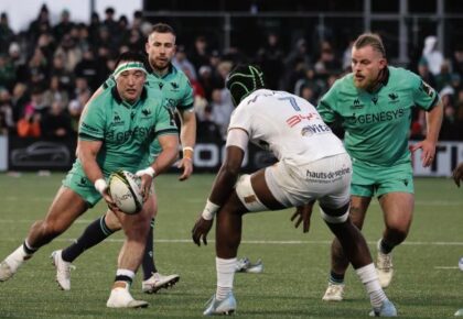 Connacht in crisis after big blows on and off the pitch!