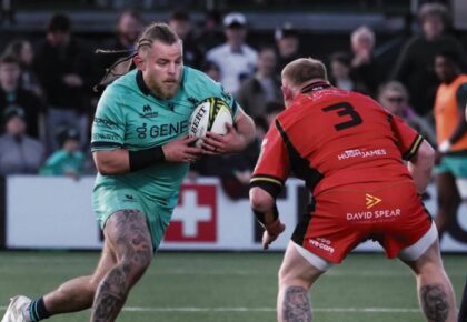 Connacht relishing the prospect of taking on French men