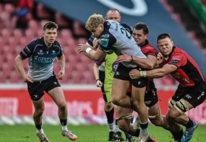 More misery for Connacht after mauling by the Lions