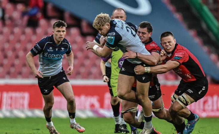 More misery for Connacht after mauling by the Lions
