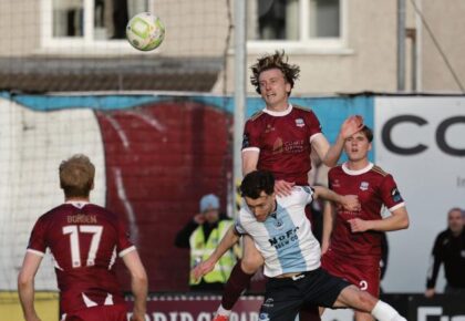 No rest as joint table toppers Galway Utd face difficult double date