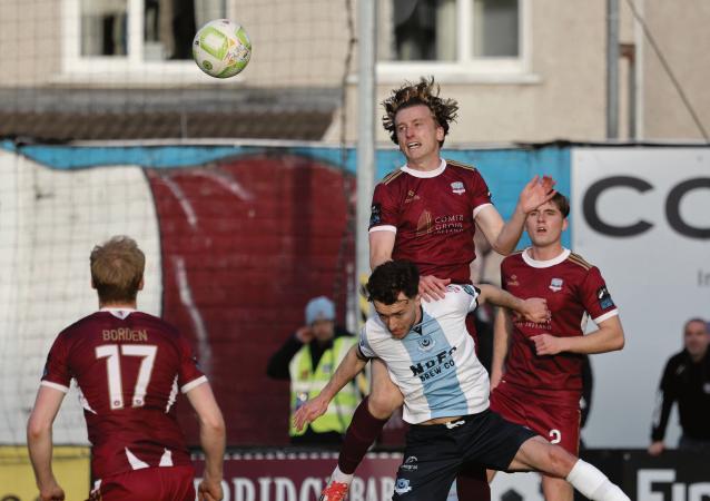 No rest as joint table toppers Galway Utd face difficult double date