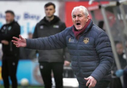 Defining 70 hours facing United in league ties with Derry City and Shelboune