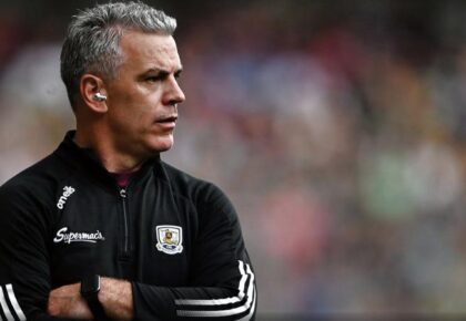 Galway manager Joyce expects hosts Mayo to throw the kitchen sink at them