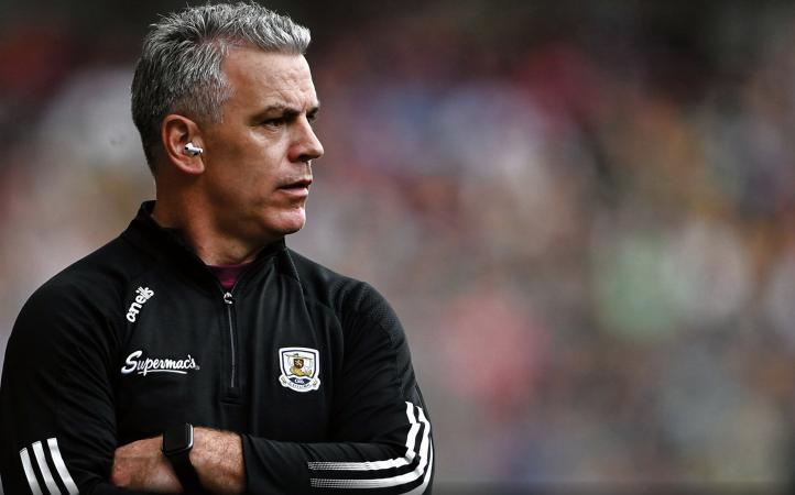 Galway manager Joyce expects hosts Mayo to throw the kitchen sink at them