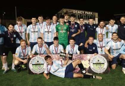 City outfit aiming to turn the tables on Moyne Villa in Michael Byrne Cup