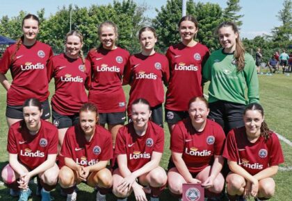 Heartbreak for Athenry in Connacht Cup decider