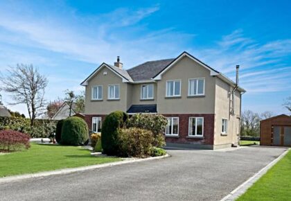 Beautiful home in fantastic location on the market at Raheen, Gort