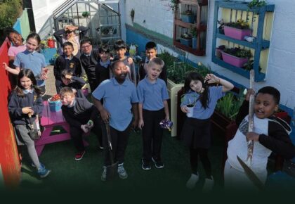 City school scoops top prize in national upcycling competition