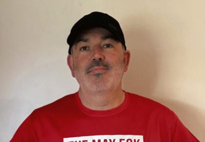 MS sufferer on reality of coping with life-changing illness – and how public can help