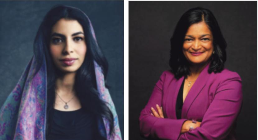 Food for thought in Arts Festival’s First Talk series