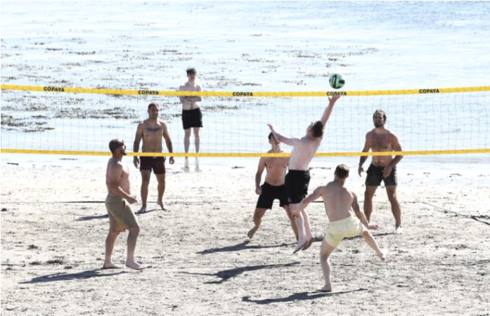 Salthill and Silver Strand beaches dual winners of Blue Flag and Green Coast Award