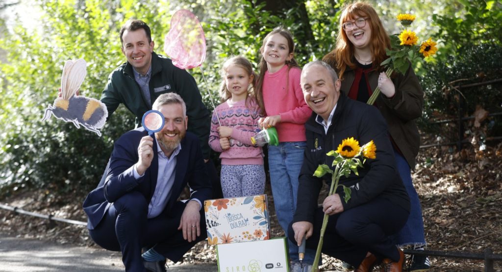 Seventeen Galway schools to take part in Pollinator Project