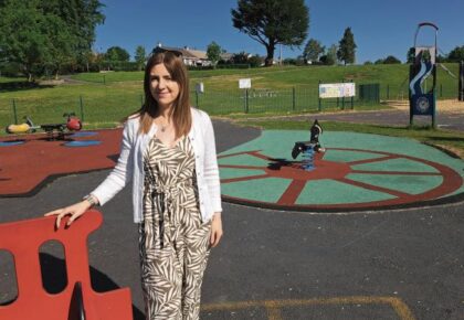 Play days will be better than ever at Palace Grounds in Tuam