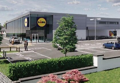Lidl unveils new €7m Claregalway store