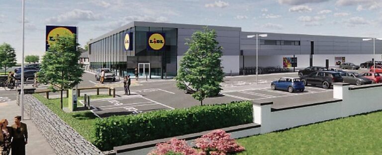 Lidl unveils new €7m Claregalway store