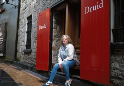 Druid schemes supporting artists on creative path
