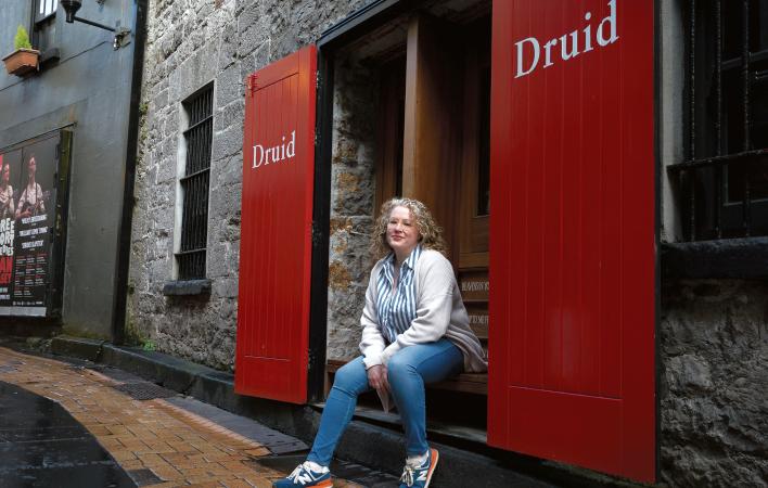 Druid schemes supporting artists on creative path