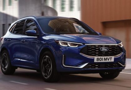 Ford moves to reassure Kuga PHEV owners on battery issue