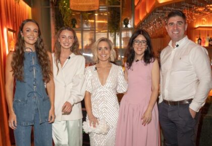 Tech Powered Luxury podcast hosts first live Galway show at HYDE Bar