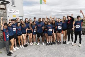 Sporting stars come out to help Inis Iron Meáin celebrate 21 years