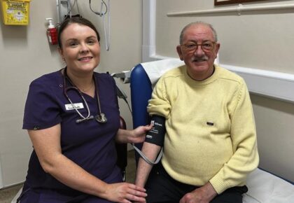 Galwayman refuses to let his diagnosis define him – or slow him down