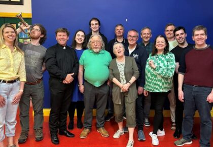 KATS present black comedy Arsenic and Old Lace at Town Hall