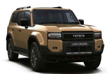 All roads lead to Tony Burke Motors for its Commercial Vehicles showcase