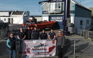 Atlantic Masters prepares for annual Lifeboat Swim