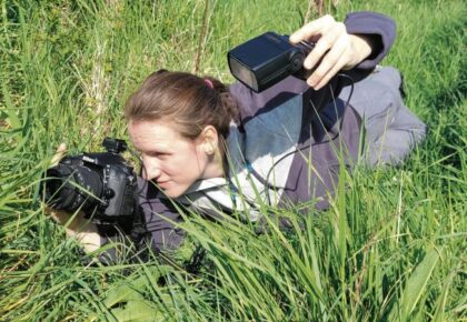 Galway photographer’s new book showcases Irish insects as never seen before