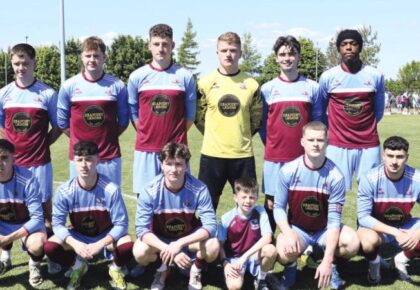 Mervue United suffer final despair in provincial decider